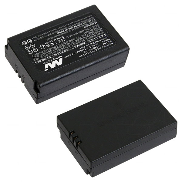 MI Battery Experts SEB-PT603450-2S